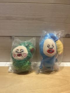こびとづかん　ぬいぐるみ2のサムネイル
