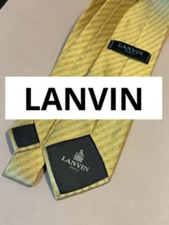 LANVIN ネクタイ　メンズのサムネイル