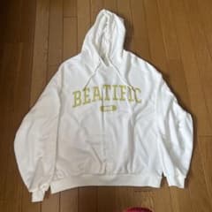 Involve BEATIFIC パーカー Lサイズ ホワイトのサムネイル