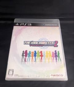9089番『新品未開封』THE IDOLM@STER 2 PS3のサムネイル