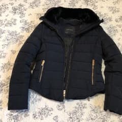専用です！！ZARA ダウンジャケットのサムネイル
