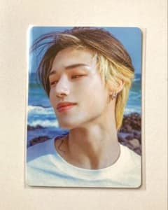 ATEEZウヨン DREAMERS トレカのサムネイル