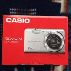 CASIO デジカメのサムネイル