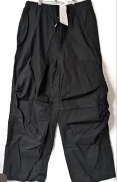 最終値下 JIL SANDER ワイドカーゴパンツ ブラック 48 24SS 最終値下 JIL SANDER ワイドカーゴパンツ ブラック 48 24SS - メルカリ