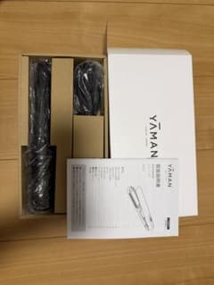 YAMAN 超音波ヘアアイロン シャインプロ HC-21 - メルカリ