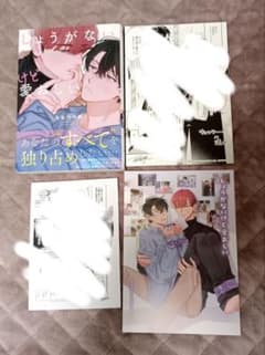 ななつの航 しょうがないけど愛おしい アニメイト特典セットのサムネイル