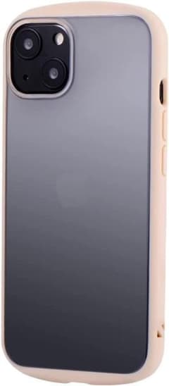 A332314 프로스트 베이지 iPhone 13용 휴대 케이스