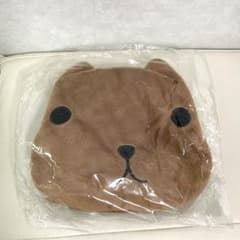 카피바라씨 한가로이 생활 봉제인형 파우치