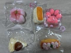 スクイーズまとめ売り スイーツなセット♡のサムネイル