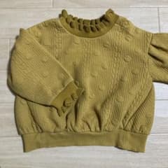 アプレ　トレーナー80cmのサムネイル