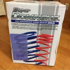 cr-z ダウンサス 未使用のサムネイル
