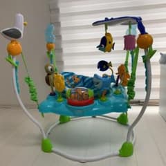フィッシャープライス レインフォレスト ジャンパルーのサムネイル
