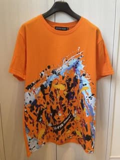 ONE OK ROCK Eye of the Storm Tシャツ XL 美品 - メルカリ