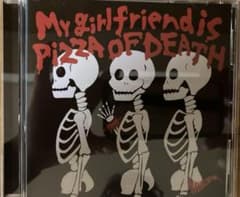 サバシスター My girlfriend is PIZZA OF DEATHのサムネイル