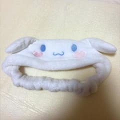 シナモンロールヘアバンドのサムネイル