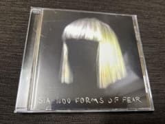 sia シーア　CD原盤のサムネイル