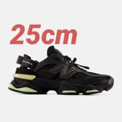 新品 ニューバランス 9060 Summer U9060915 ブラック 25㎝ - メルカリ