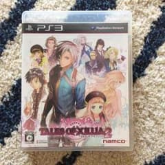 PS3用 テイルズオブエクシリア２のサムネイル