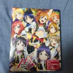 μ's 3rdライブ BD ラブライブ！のサムネイル