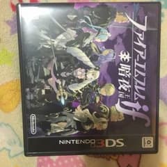 ファイアーエムブレムif 暗夜王国のサムネイル