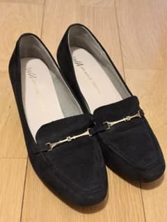 25-25.5cm ORiental TRaffic ローファー ヒールのサムネイル
