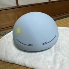 리물님 라이트 환생했더니 슬라임이었던 건