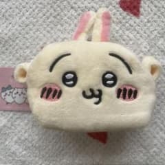 【ちいかわ】うさぎ　ポーチのサムネイル