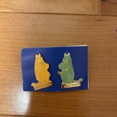 ムーミン　ピンバッジのサムネイル