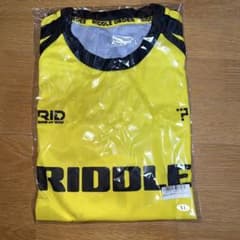 RIDDLE ORDER 2024JERSEY XLサイズのサムネイル