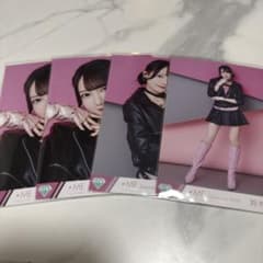 ≠ME ノイミー 鈴木瞳美 生写真 ここでファーストキッス② コンプ