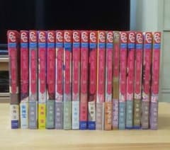 コーヒー&バニラ  １巻～17巻＋12.5巻公式ファンブック  朱神 宝のサムネイル