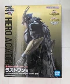 一番くじ　僕のヒーローアカデミア　ラストワン賞　　アーマードオールマイトのサムネイル