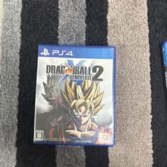 PS4 ドラゴンボール ゼノバース 2のサムネイル