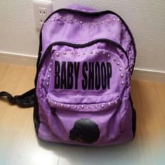 BABYSHOOP リュックサックのサムネイル