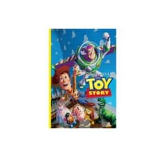 TOY STORY ポストカードブック ハッピーくじ I賞のサムネイル