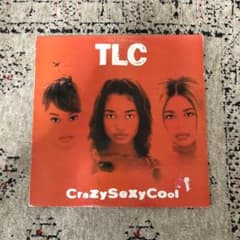 TLC - crazy sexy cool (1994 LP)のサムネイル