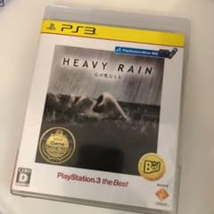 HEAVY RAIN -心の軋むとき- PlayStation3 the Be…のサムネイル