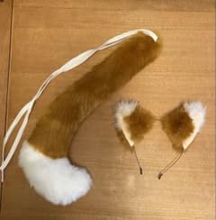 きつねダンス ハロウィン コスチュームのサムネイル