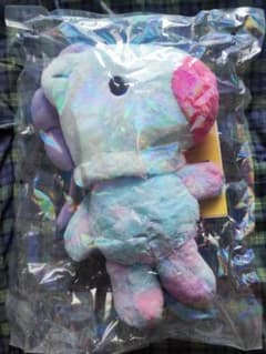 【新品未開封】BT21 ベビーコットンキャンディぬいぐるみ MANG ①
