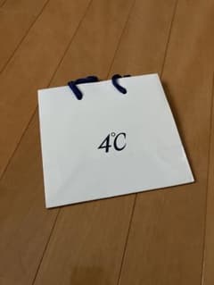 4℃ 紙袋のサムネイル