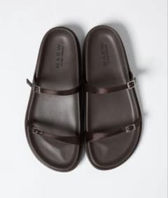 【MARW UNITED ARROWS】フット ２ベルト サンダル（25cm） MARW UNITED ARROWS】フット 2ベルト サンダル（25cm） - メルカリ