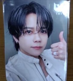 藤牧京介　ユニバ　トレカのサムネイル