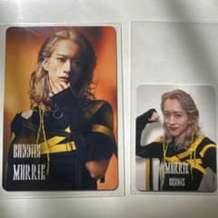 Yes!東京 BUDDiiS MORRIE トレカのサムネイル