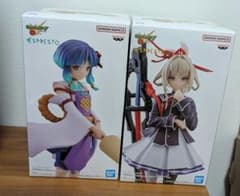 モンスト　フィギュア　ヤクモ　マサムネ　ナムコ