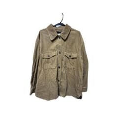 ベージュ コーデュロイジャケットのサムネイル