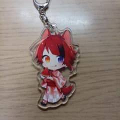 すとぷり アクリルキーホルダー 莉犬 2022 summer 浴衣 - メルカリ