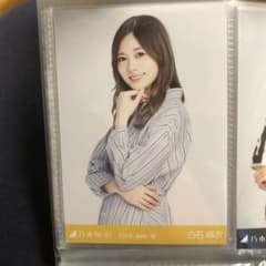 乃木坂46 生写真 白石麻衣 2019 June-Ⅲ チュウのサムネイル