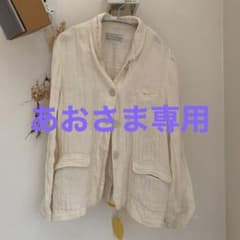 cheer 札幌　リネン　ジャケットのサムネイル