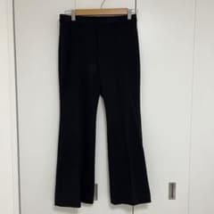 フレアパンツ ブラックのサムネイル