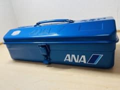 ANA】ツールボックス オリジナル 工具箱 TOYO Y-350 限定販売品 - メルカリ